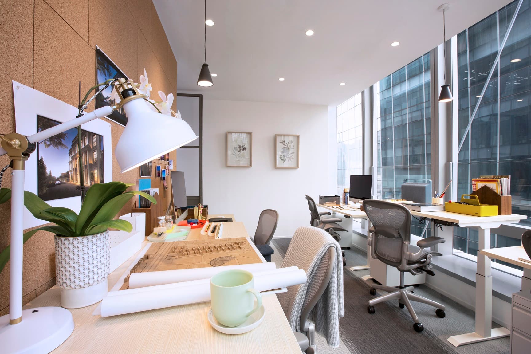 Private Office Private Office