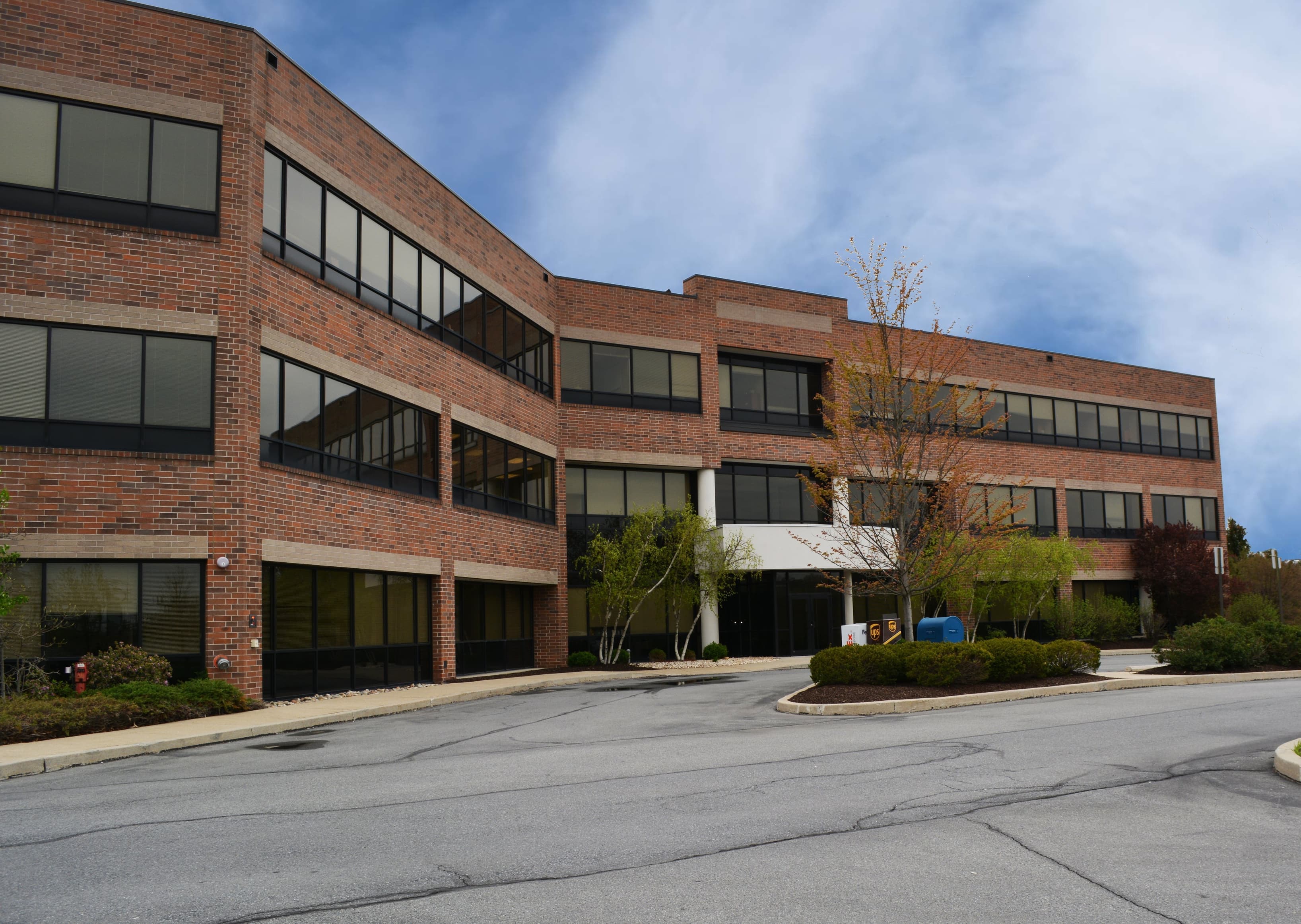 External Building External Building