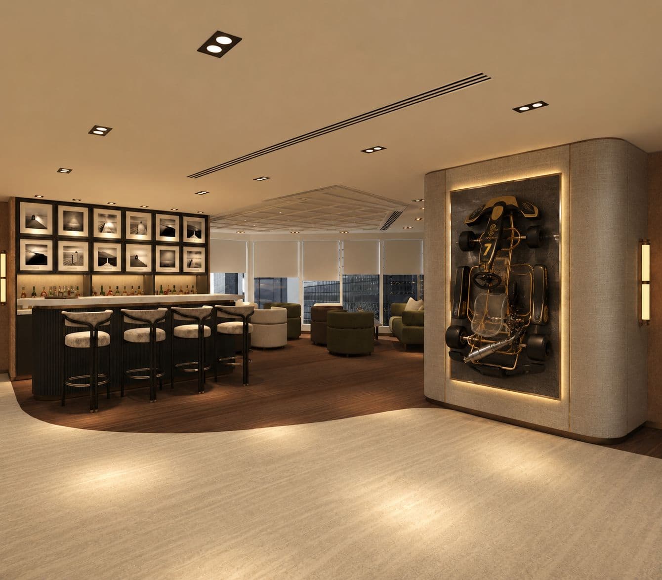 Business Lounge Business Lounge