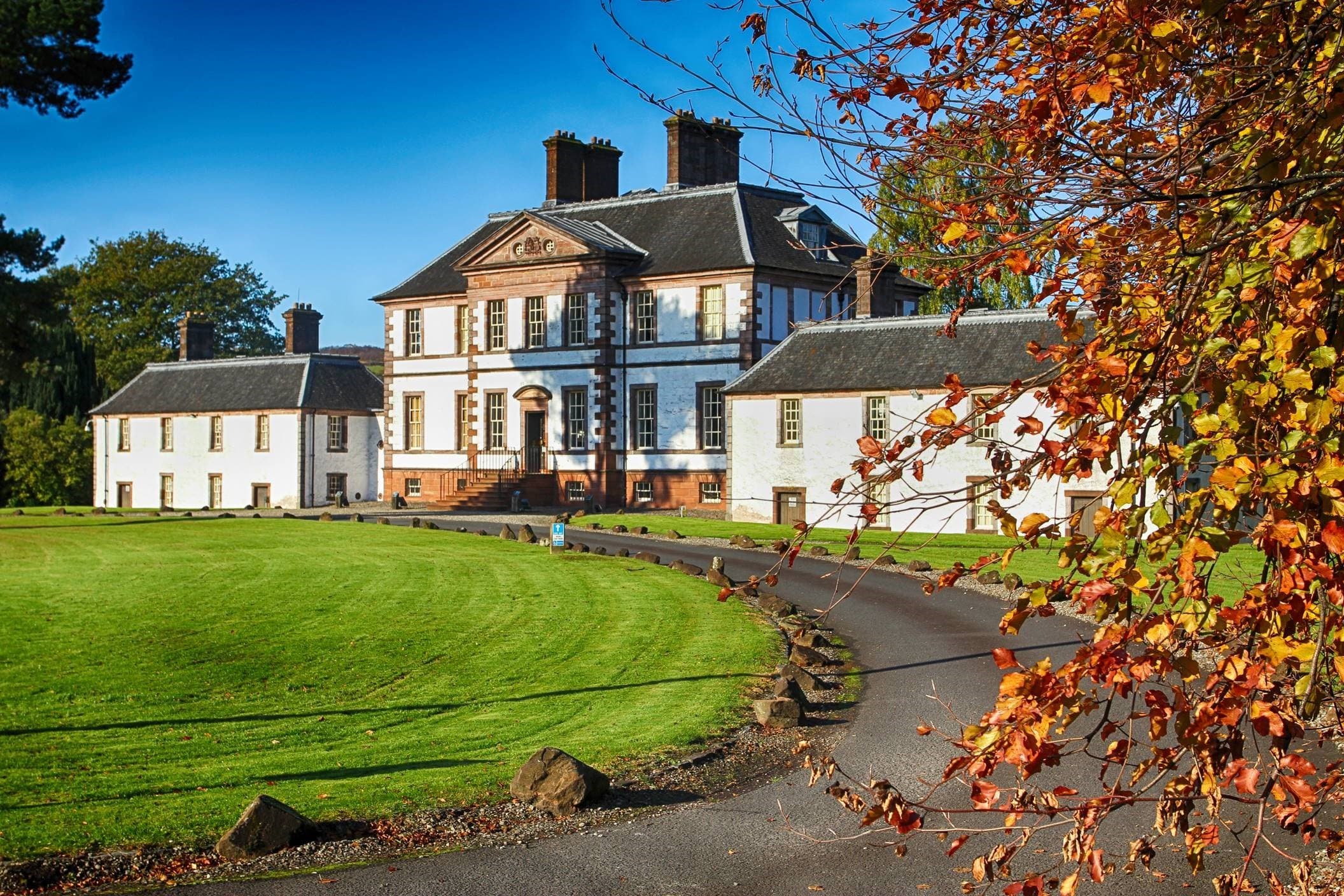 External Building External Building