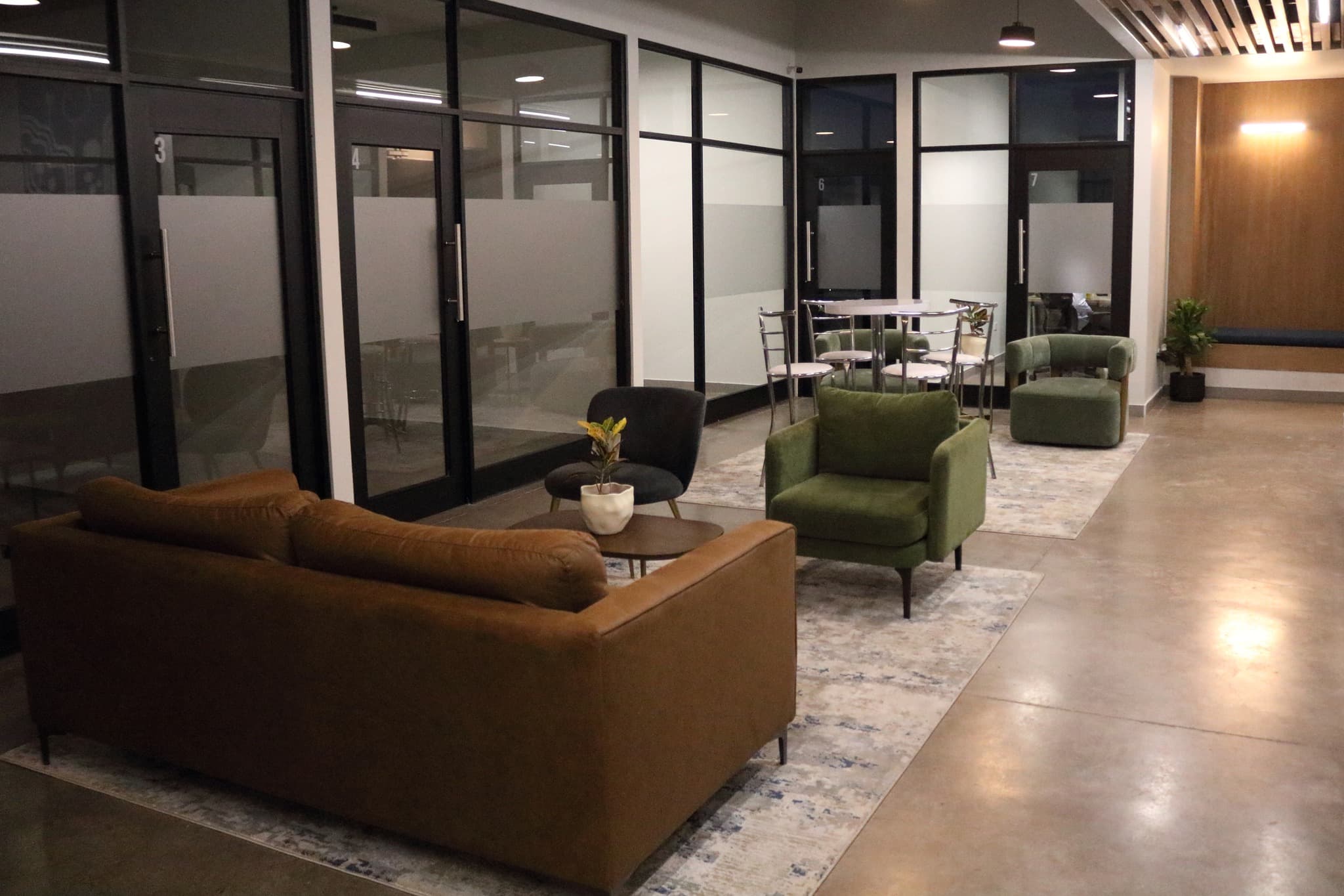 Area de descanso Metrocentro Area de descanso Metrocentro