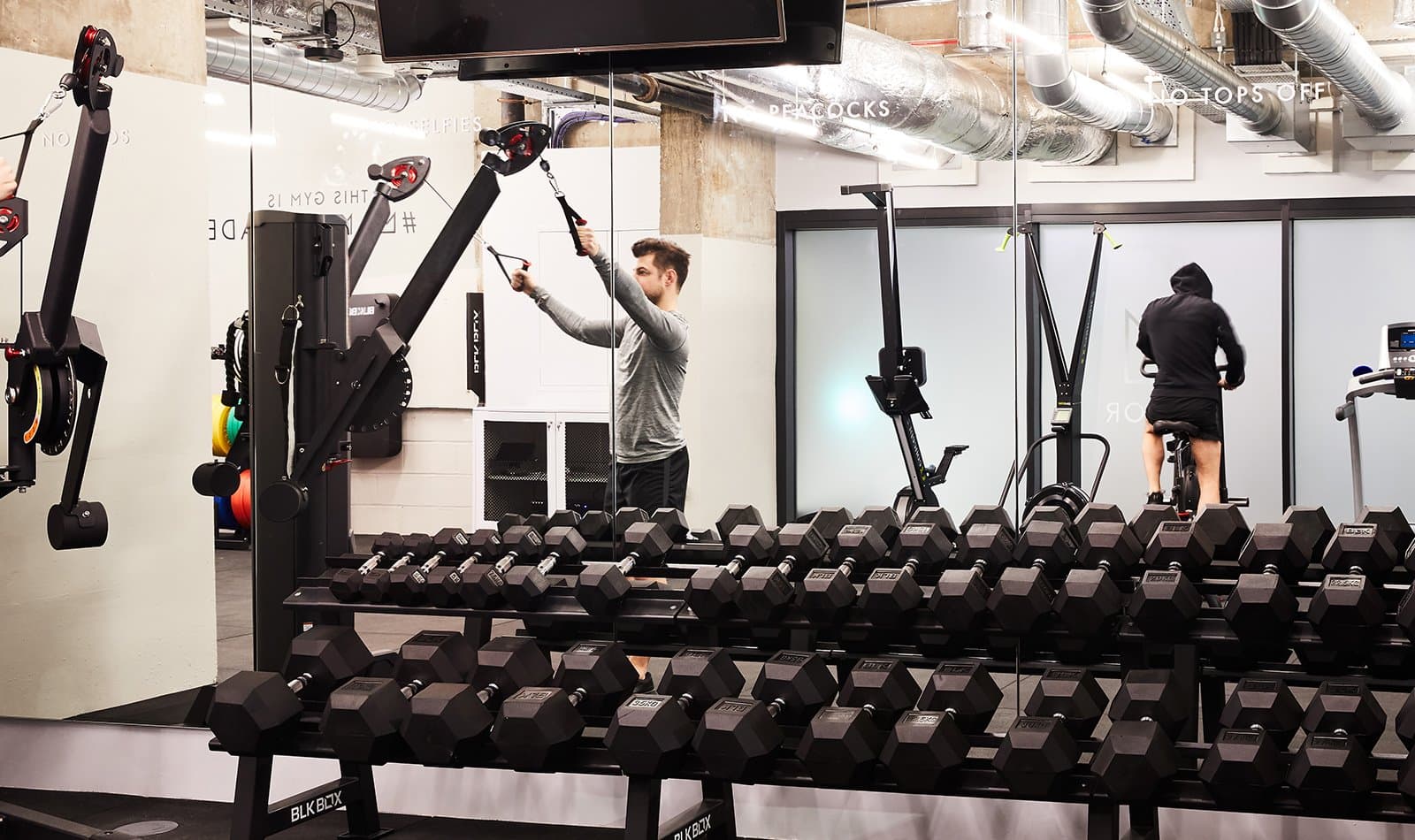 Fitness Centre Fitness Centre