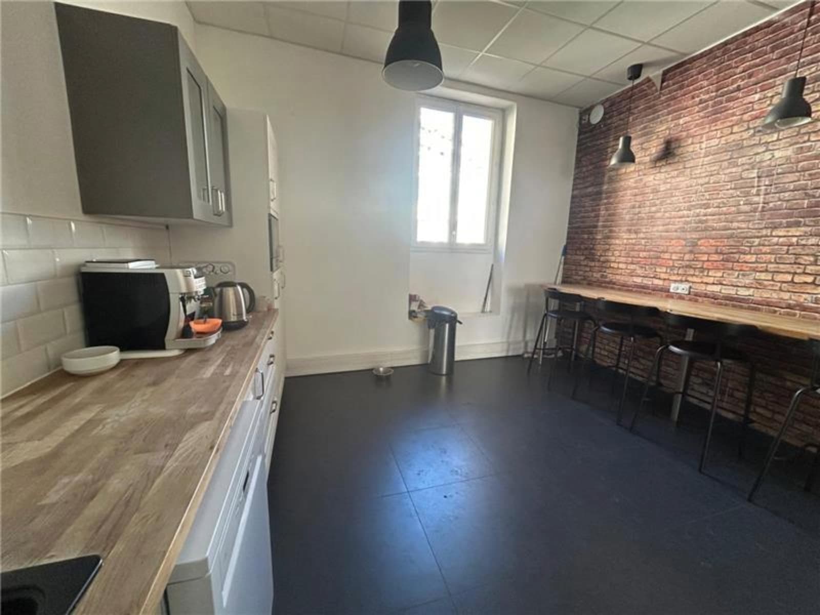 Shared Kitchen Shared Kitchen