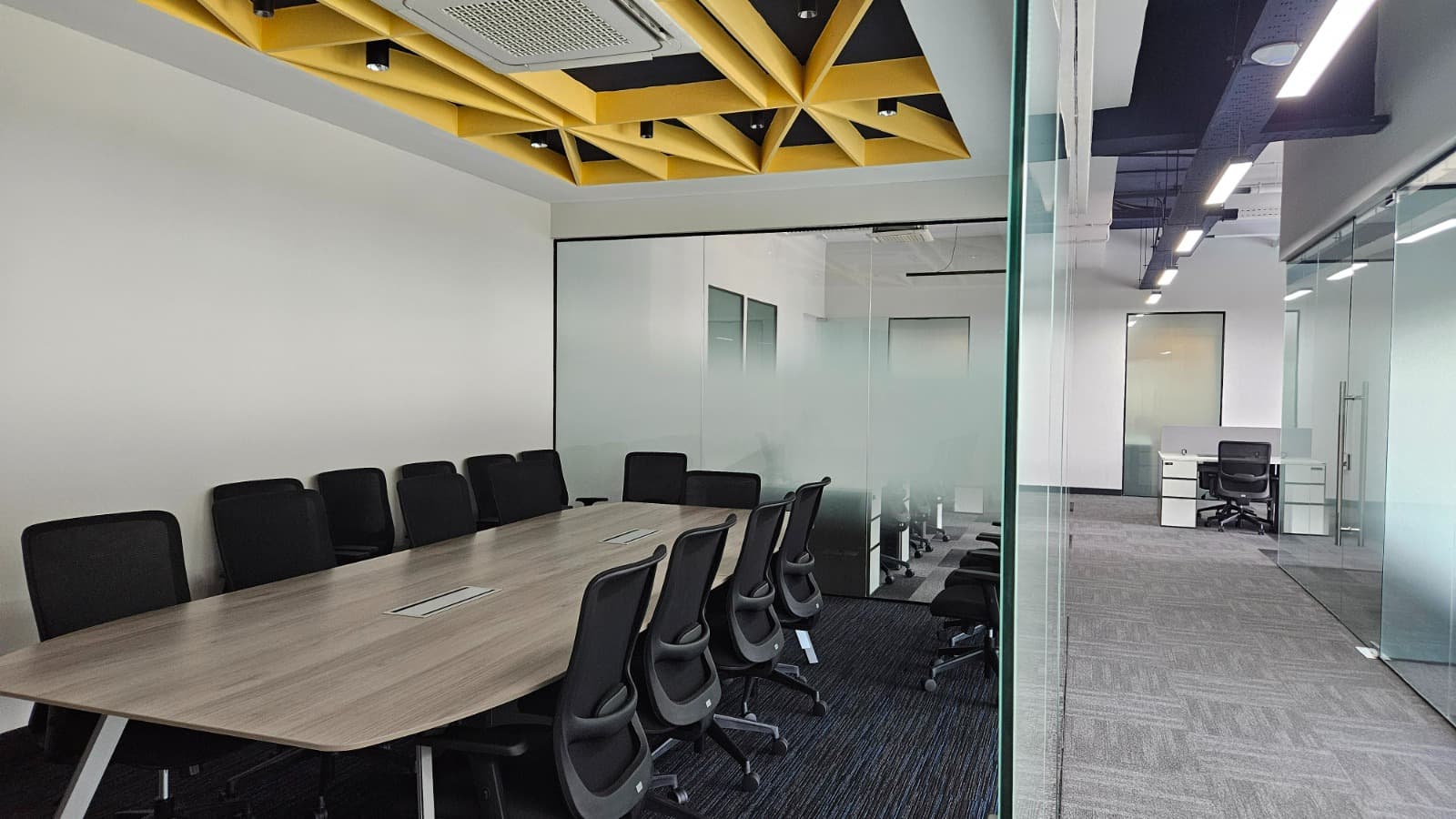 Meeting Rooms Meeting Rooms