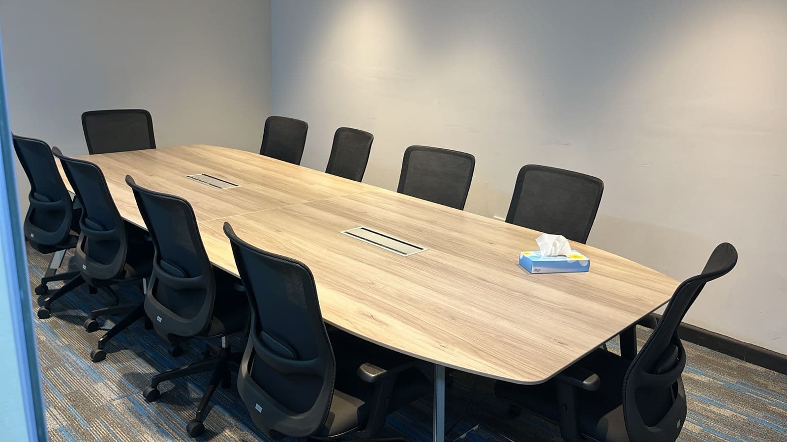 Training Rooms Training Rooms