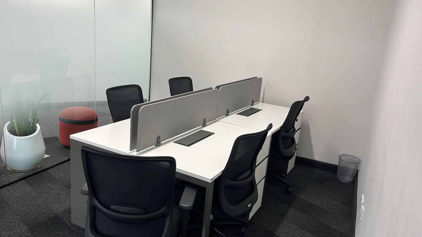 Workstations for Project Teams Workstations for Project Teams