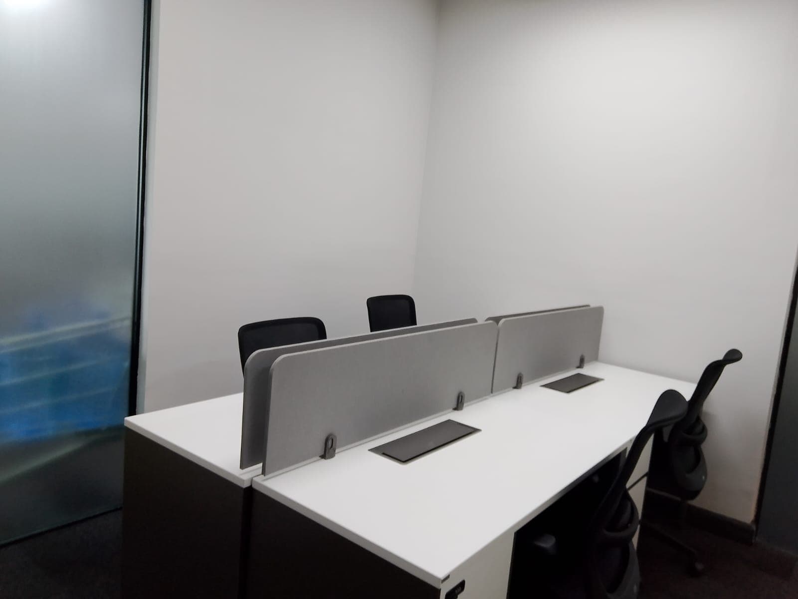 Private office for 4 Private office for 4