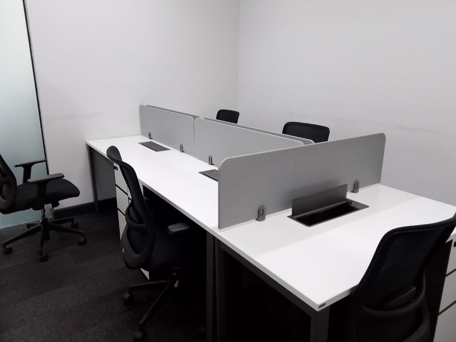 Private Office for Five Private Office for Five