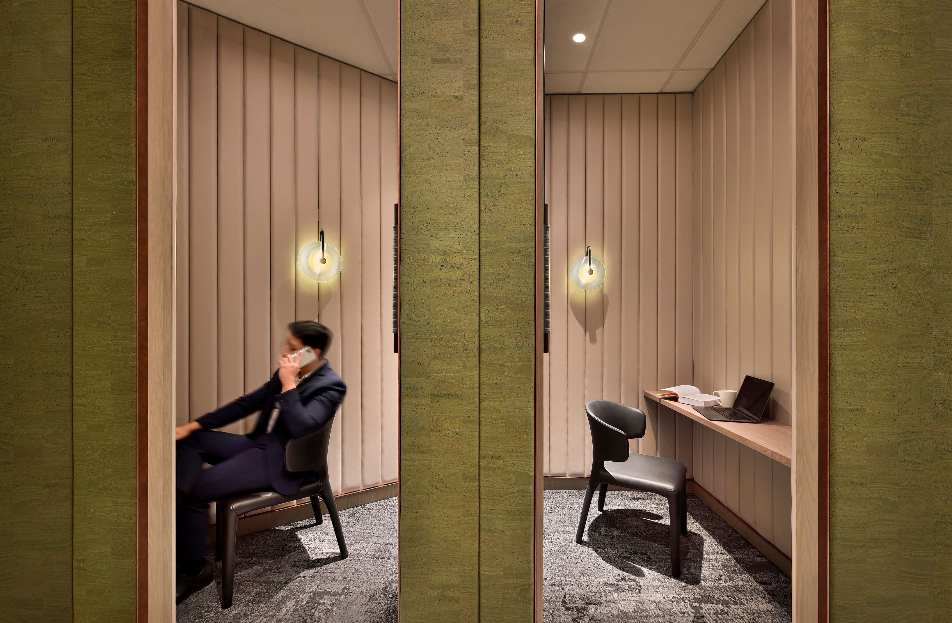 Phone booth Phone booth