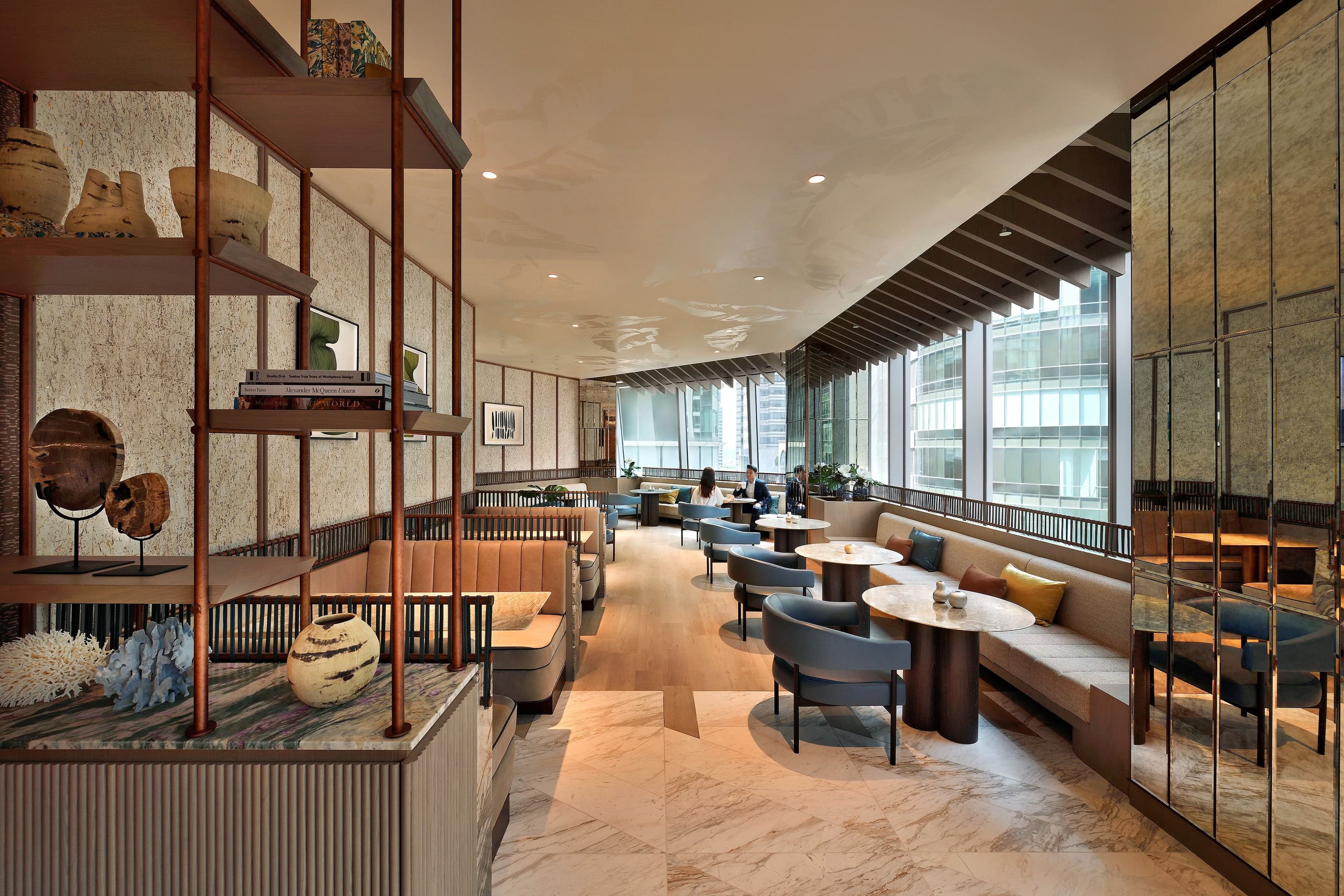 Breakout/Lounge Space Breakout/Lounge Space
