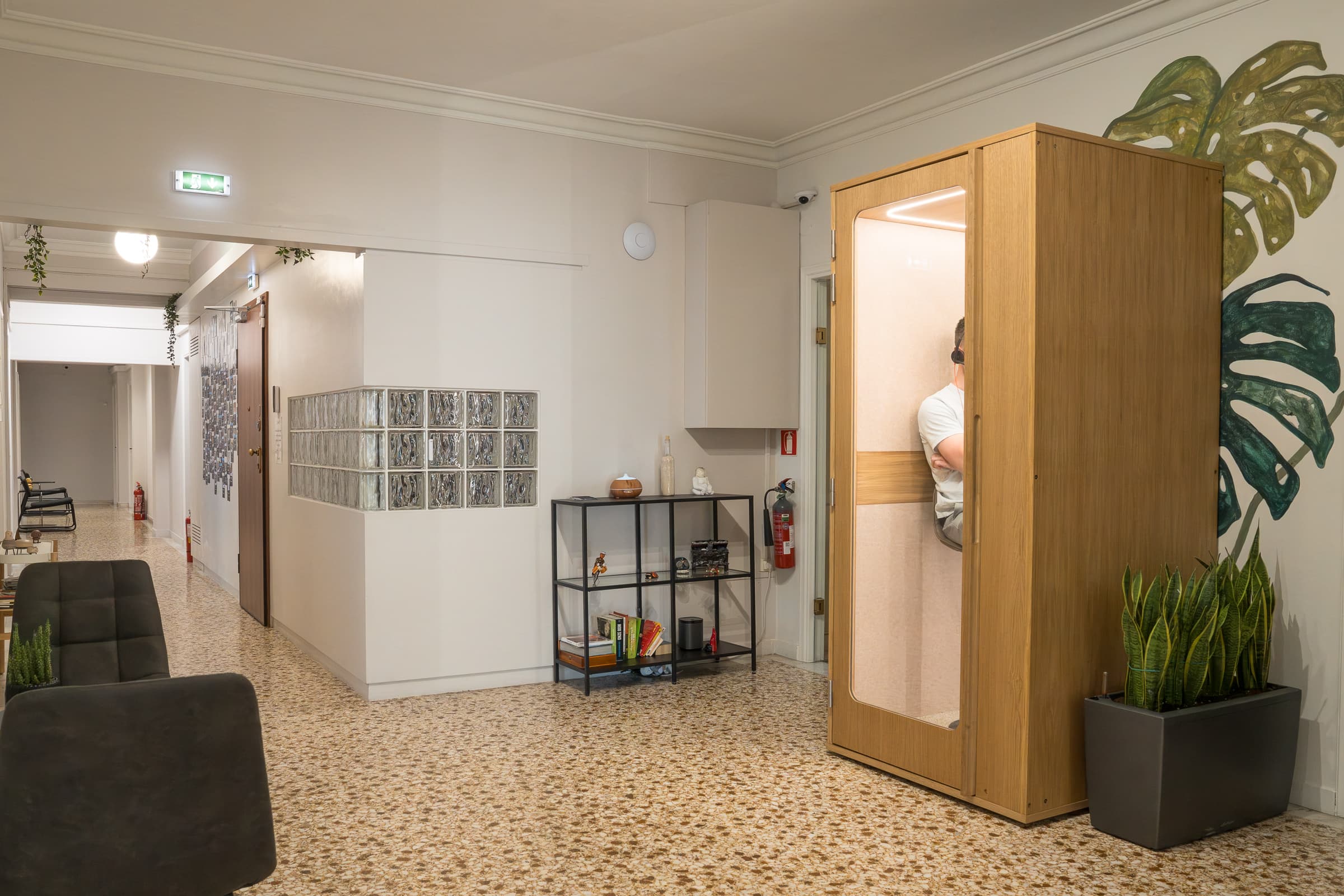 Phone Booth Phone Booth