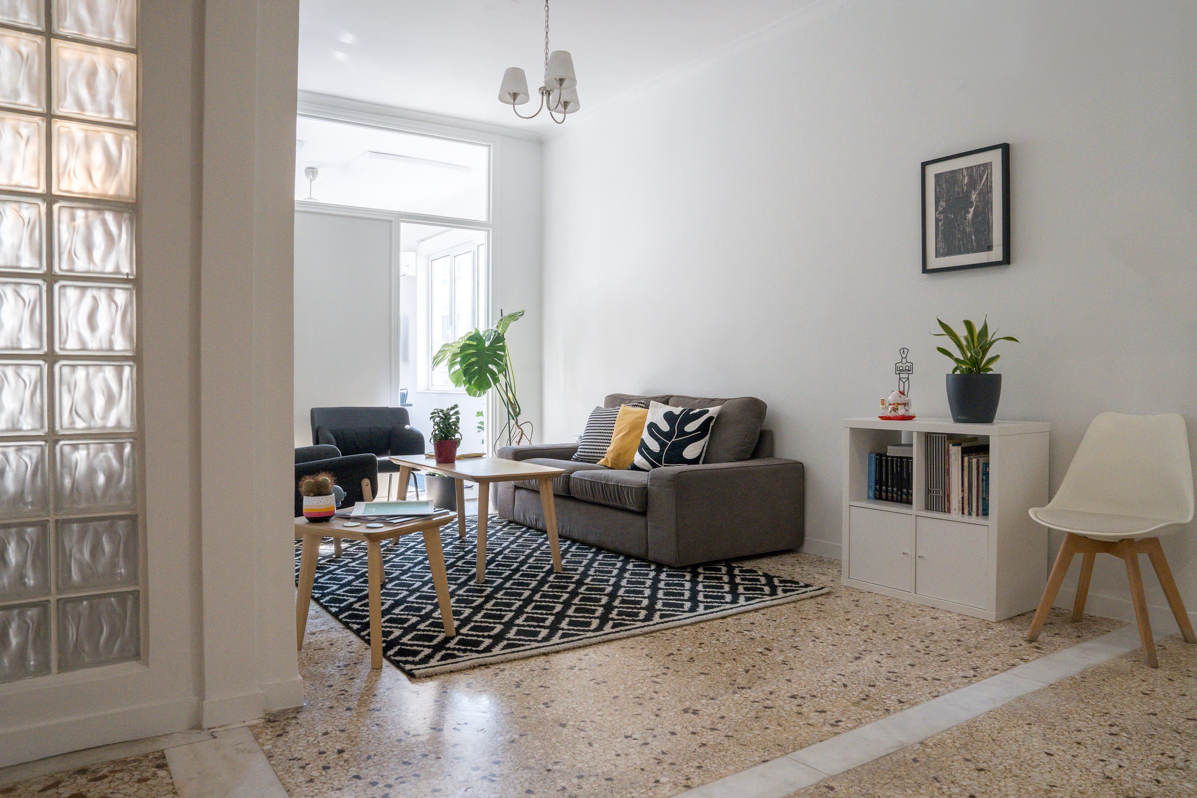 The Living Room The Living Room