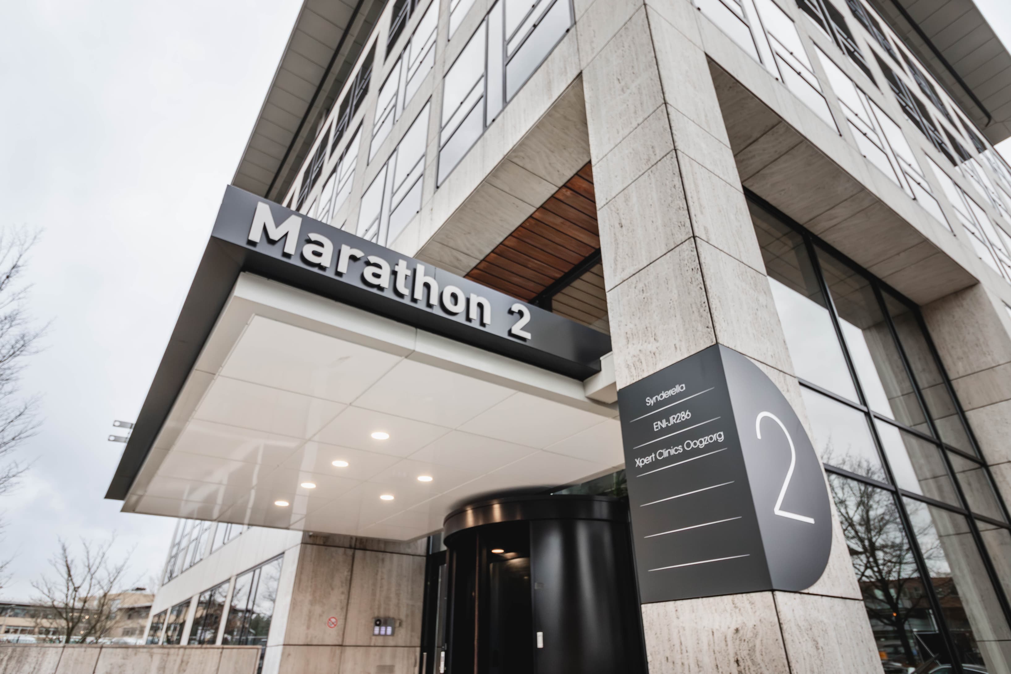 External Building External Building