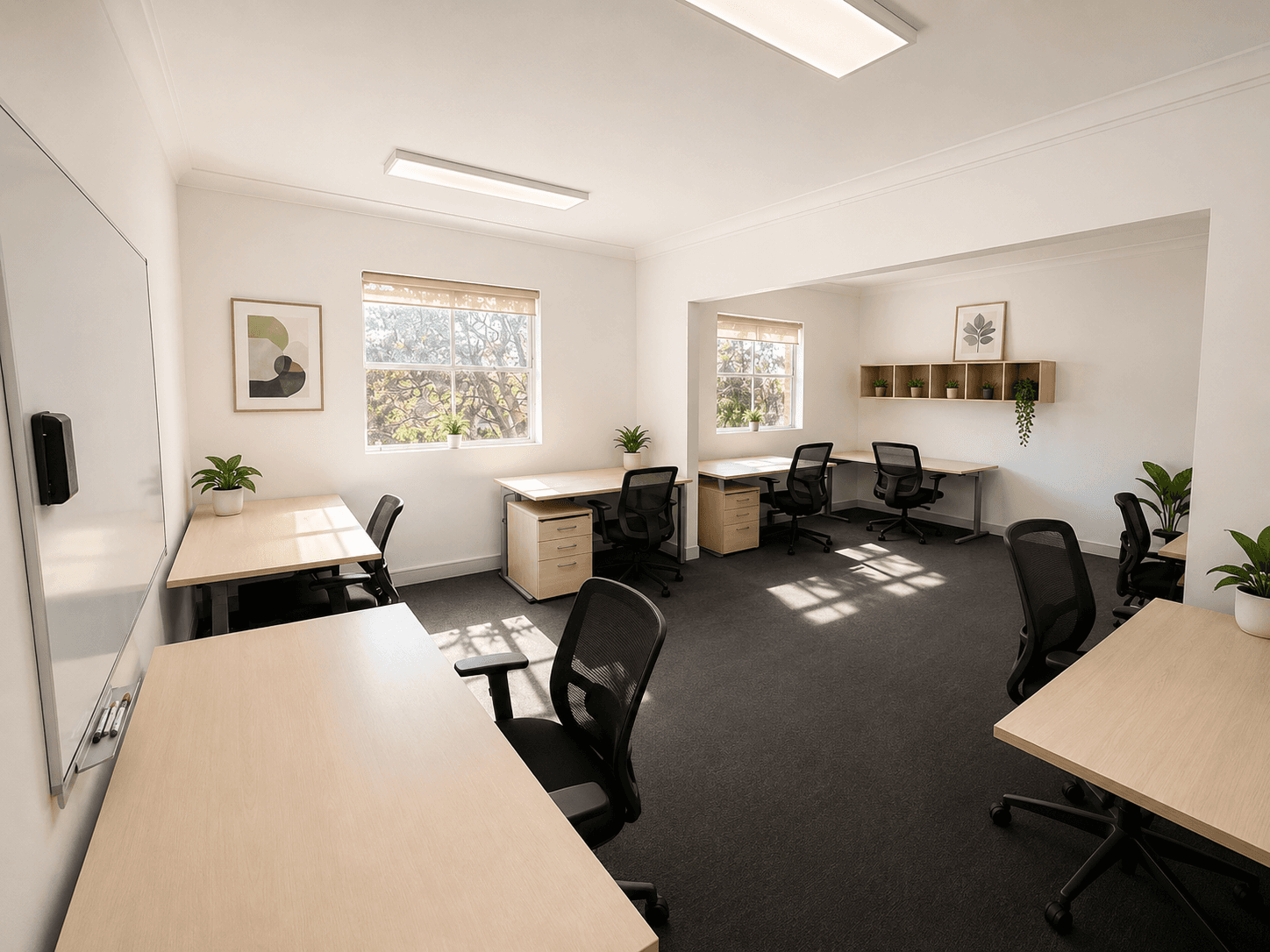9 Person Office 9 Person Office