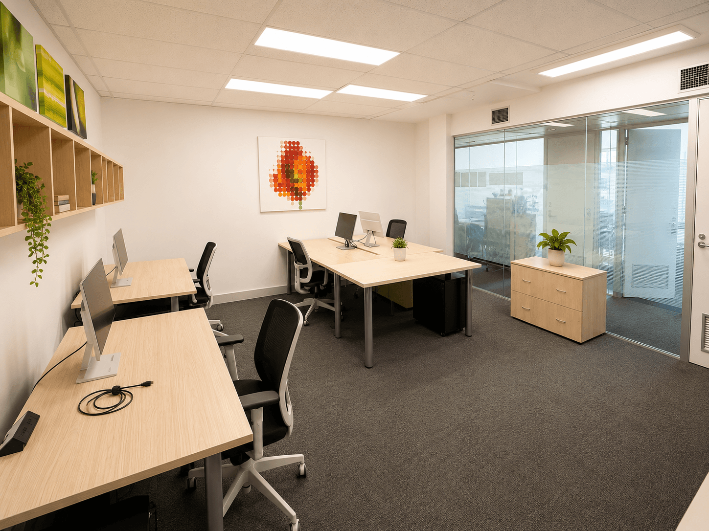 7 Person Private Office 7 Person Private Office