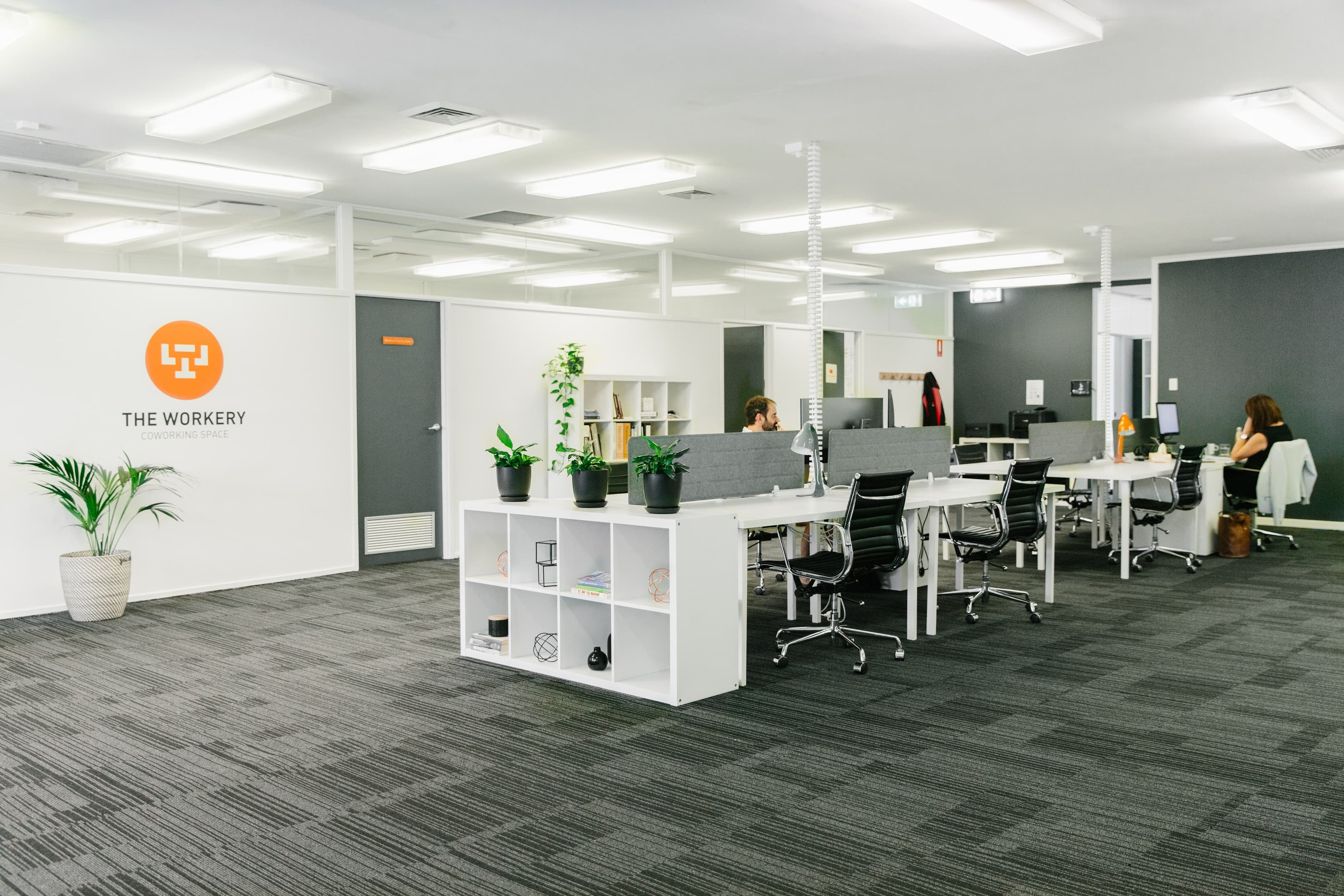 Coworking space Coworking space