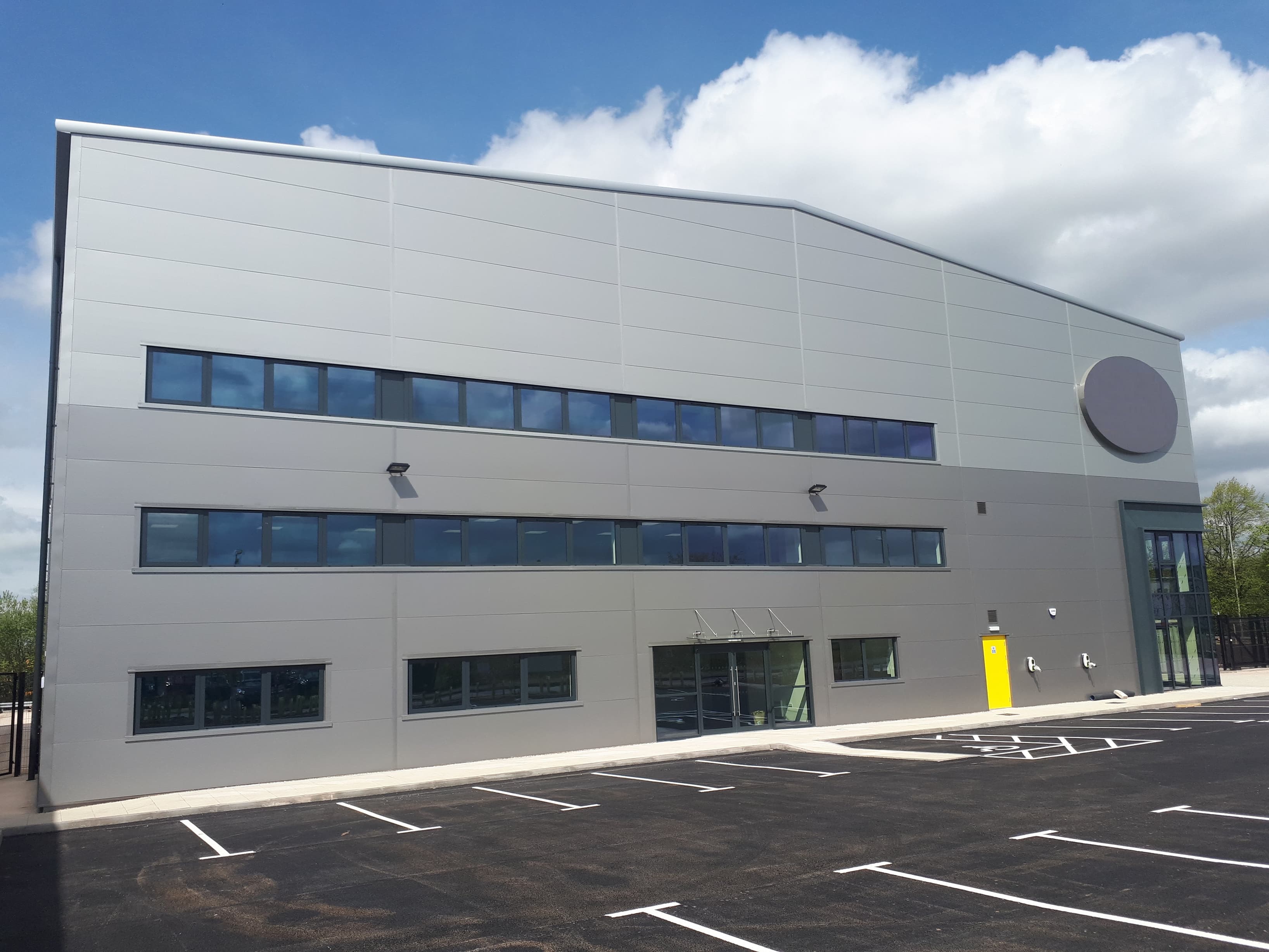 External Building External Building