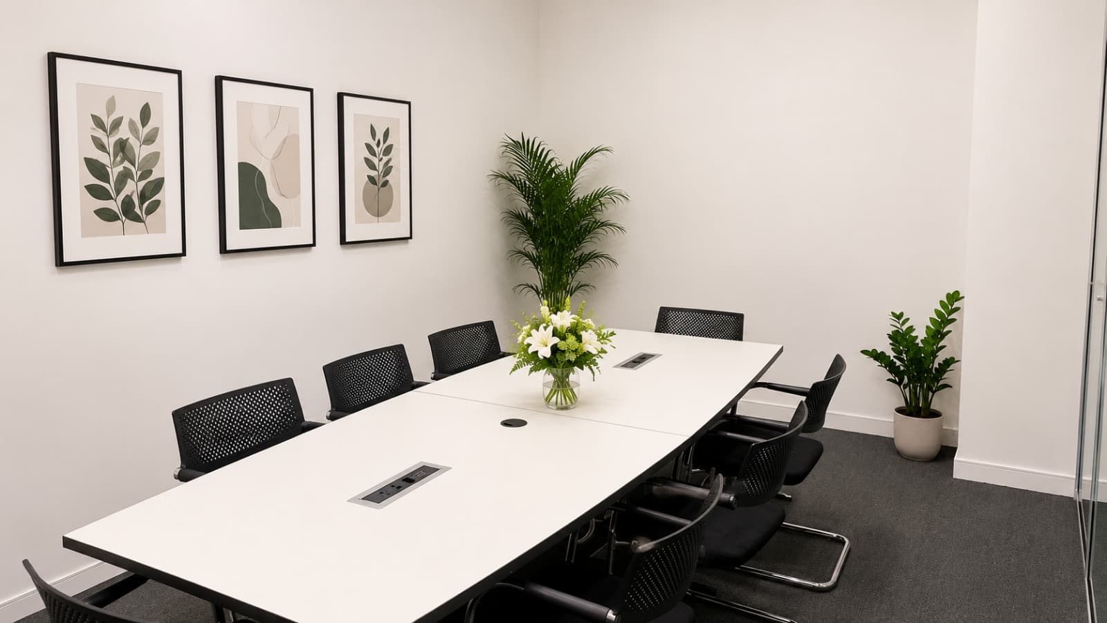 Meeting room Meeting room
