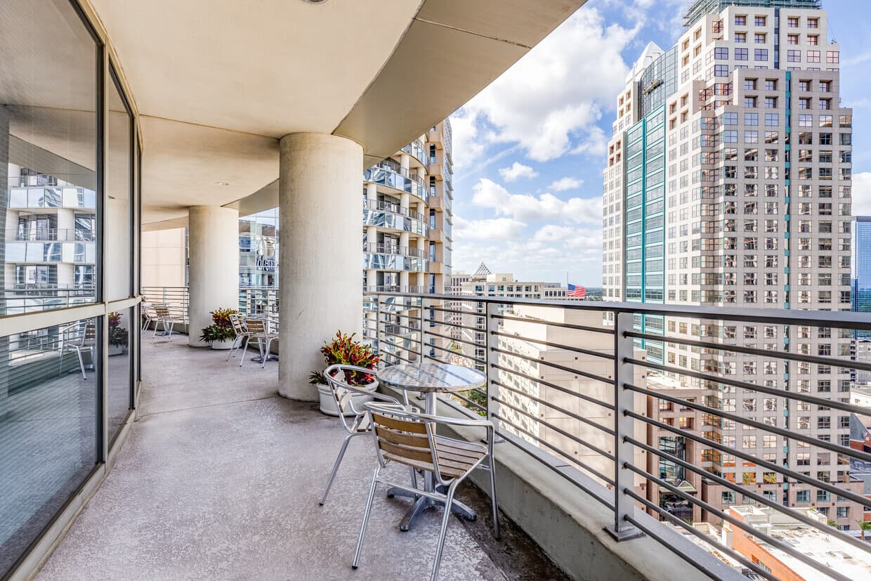 Balcony Balcony