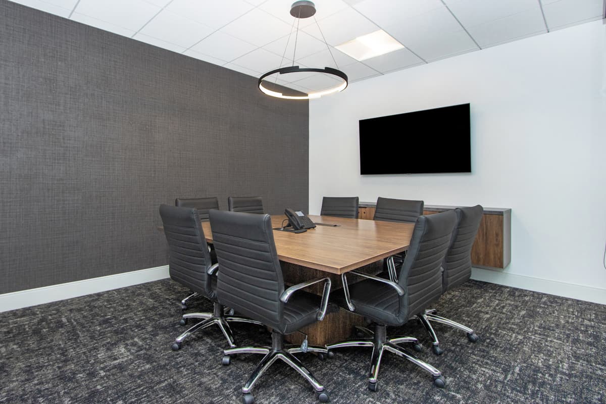 Conference Room for 8 Conference Room for 8