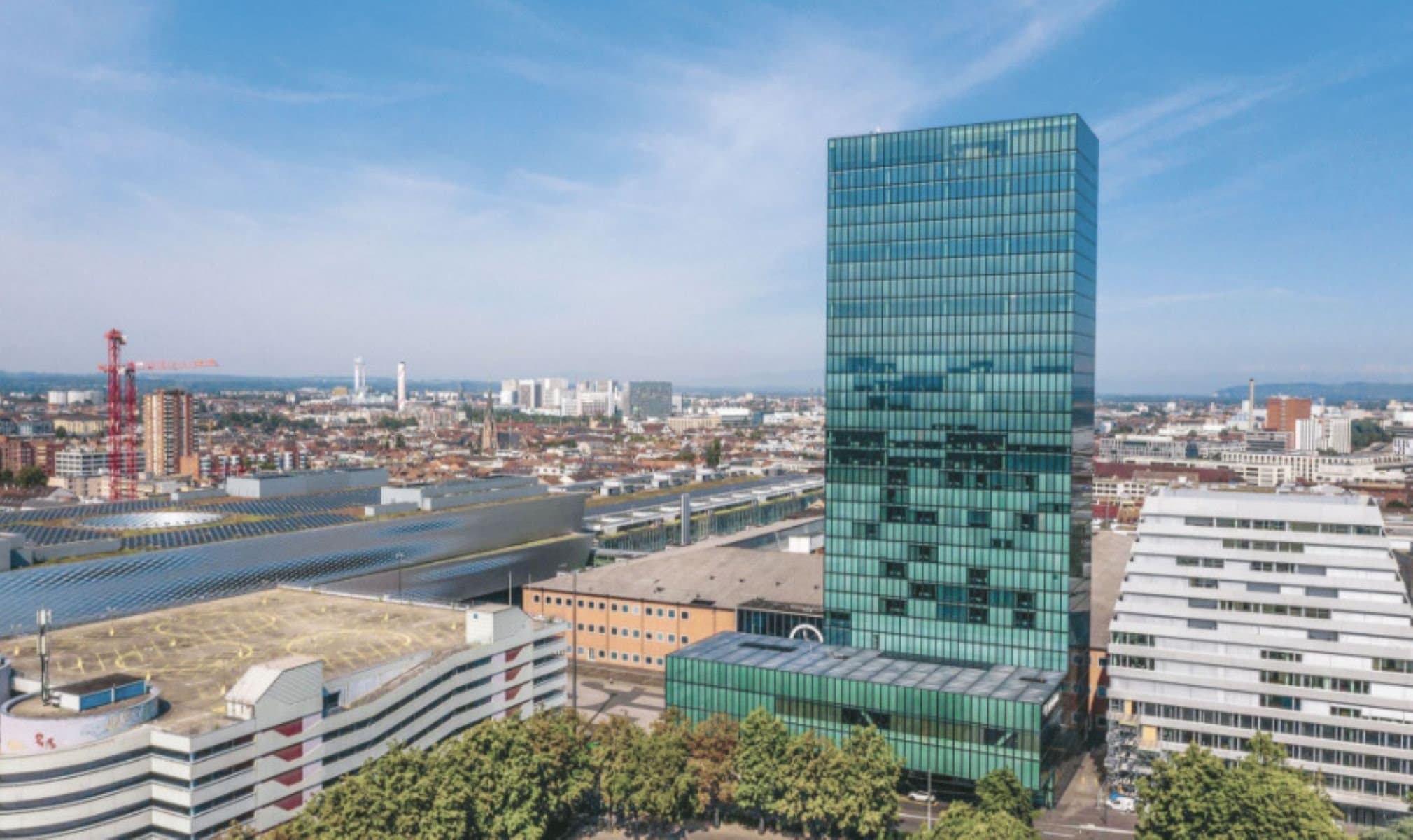 External Building External Building