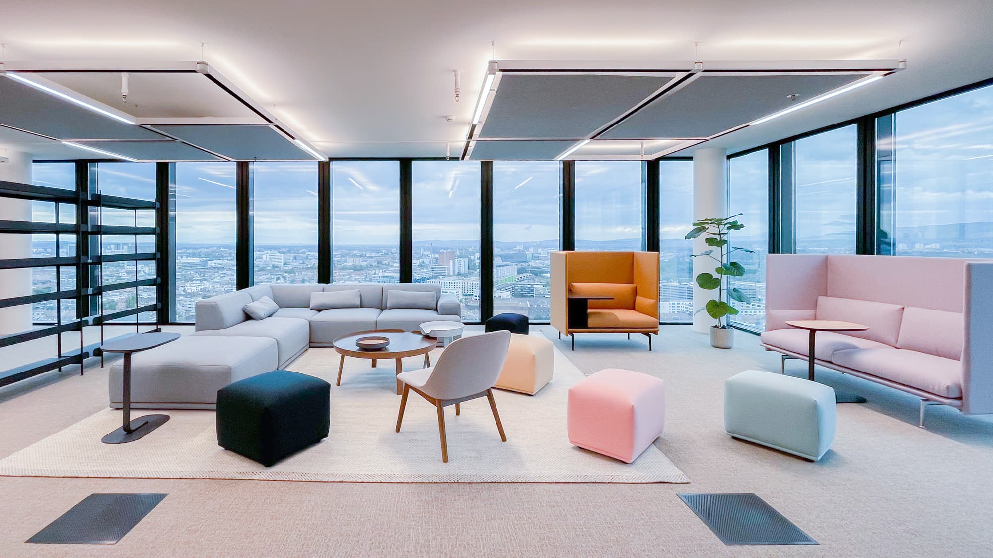 Corporate Office Corporate Office