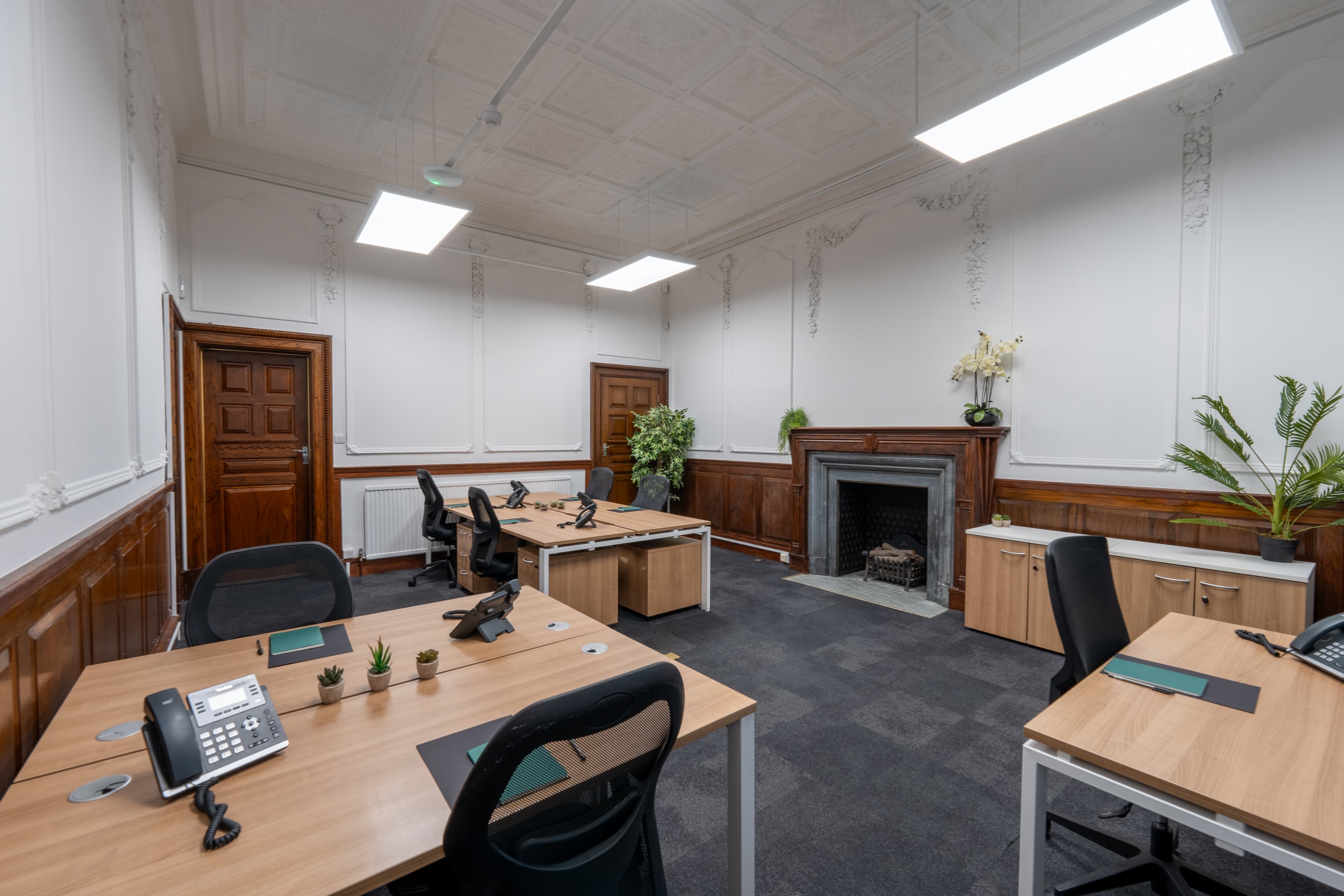 Private Office Private Office
