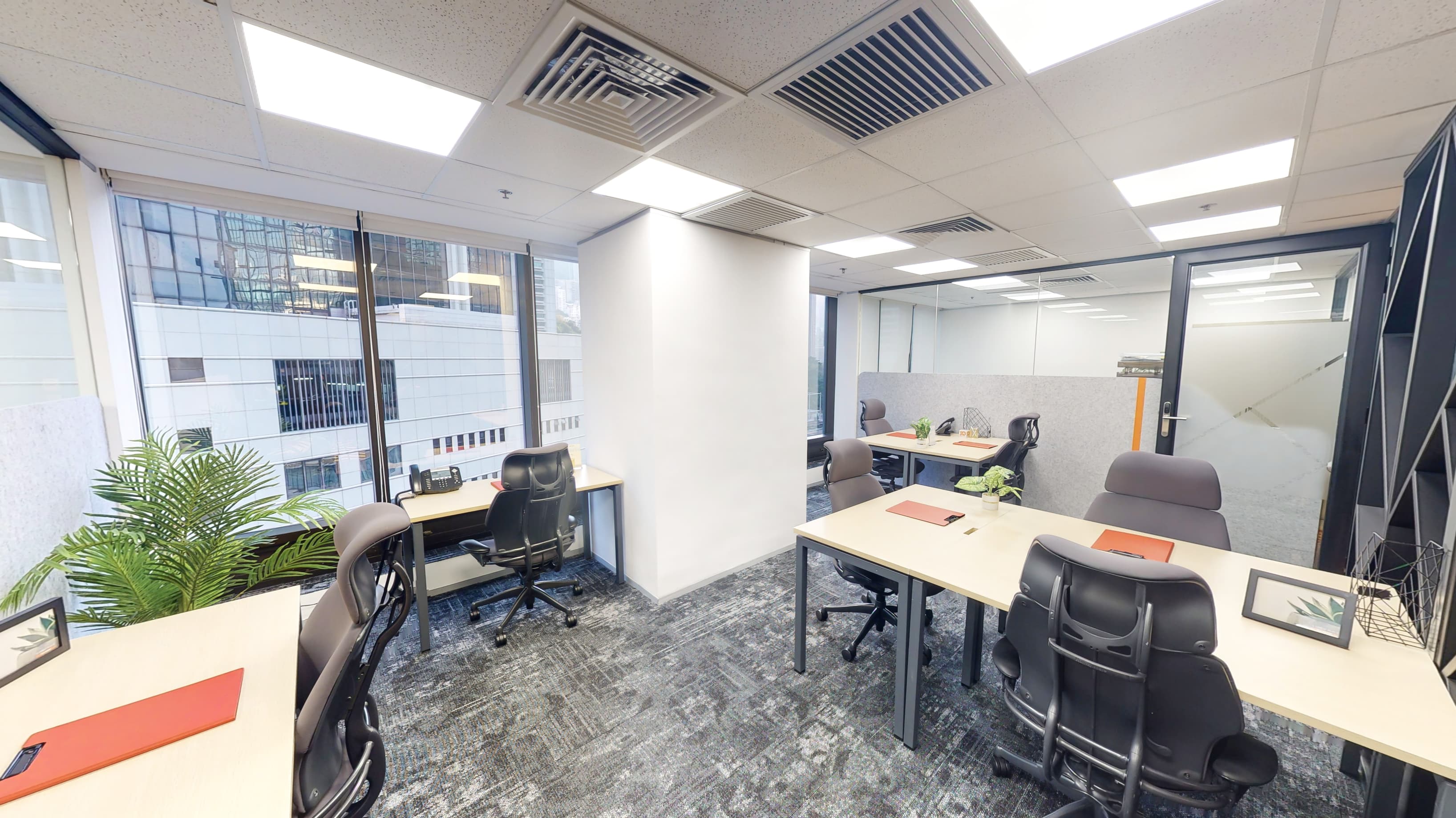 Office Space Office Space