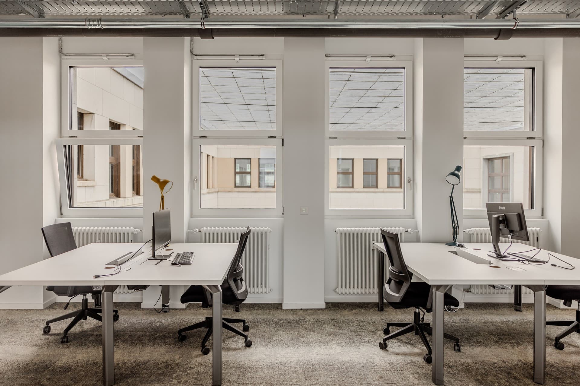 Co-working offices Co-working offices