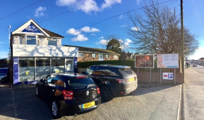 External Building External Building