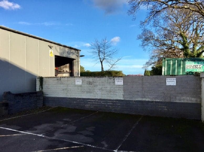 External Building External Building