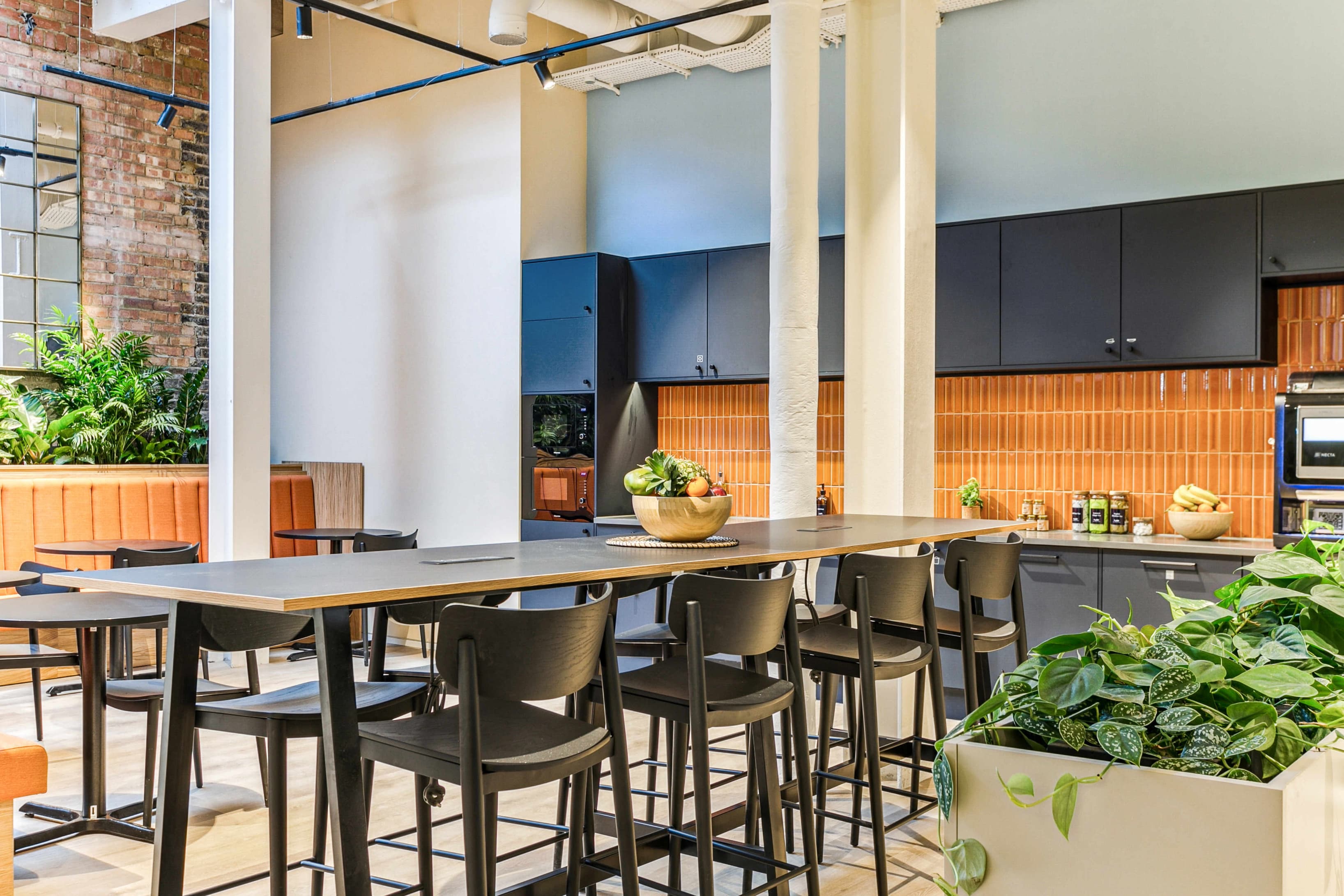 Kitchen / Breakout Kitchen / Breakout