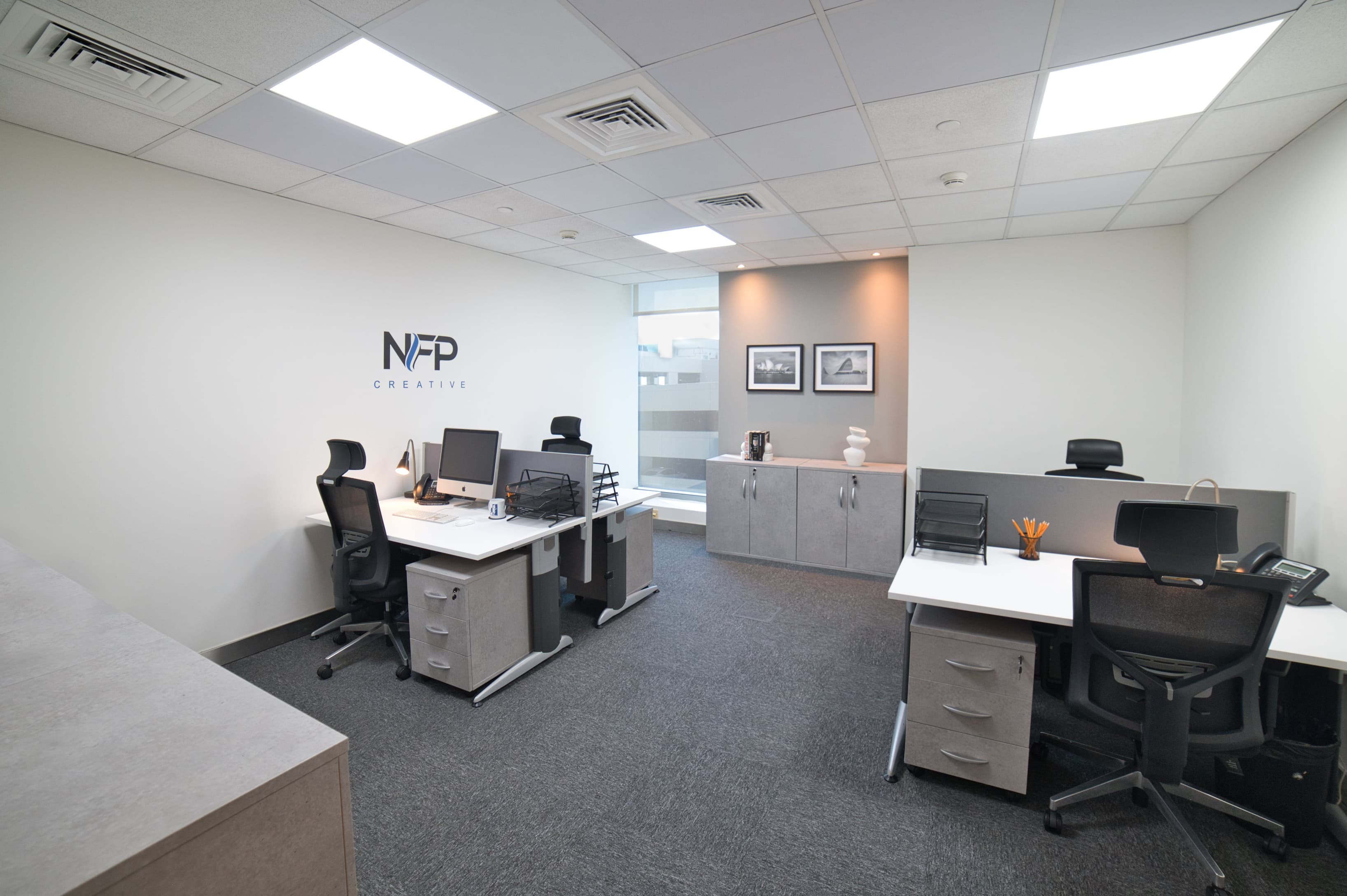 Customized Office Space Customized Office Space