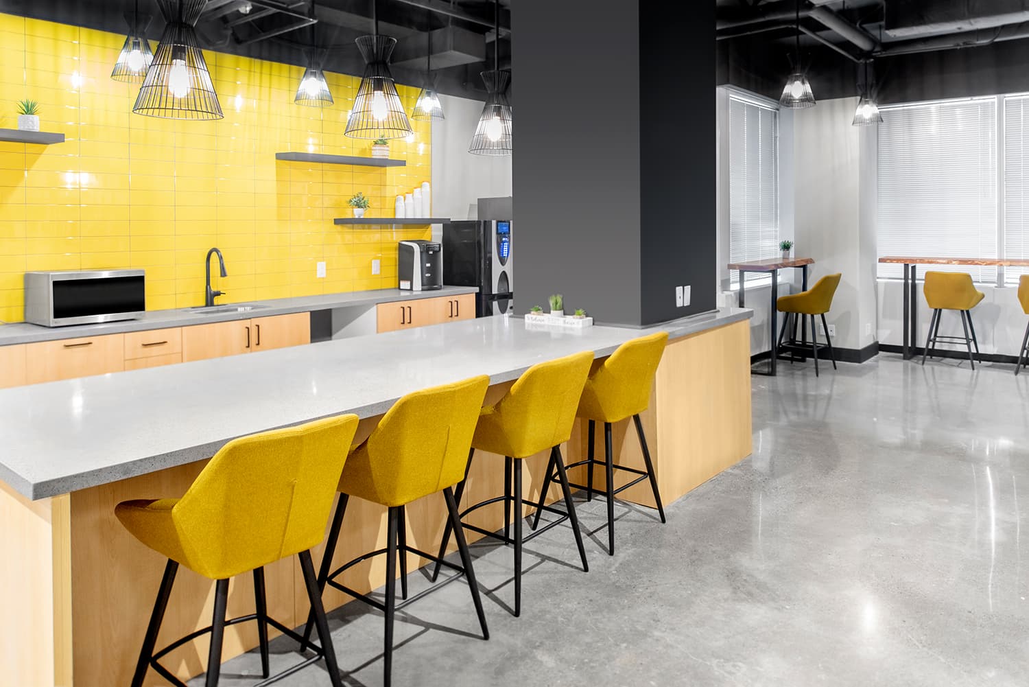 Kitchen: North York Venture X Kitchen: North York Venture X