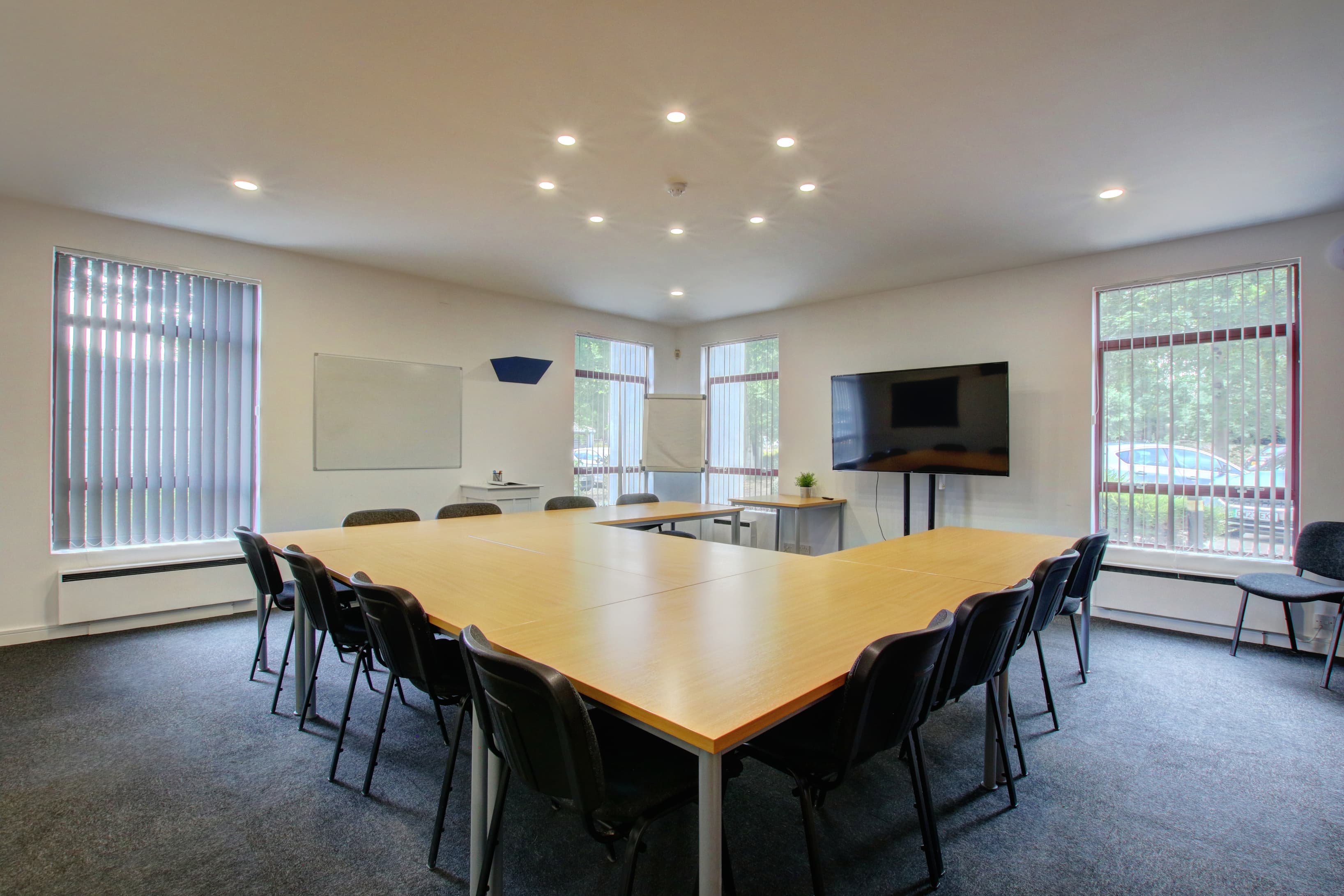 Meeting Room Meeting Room