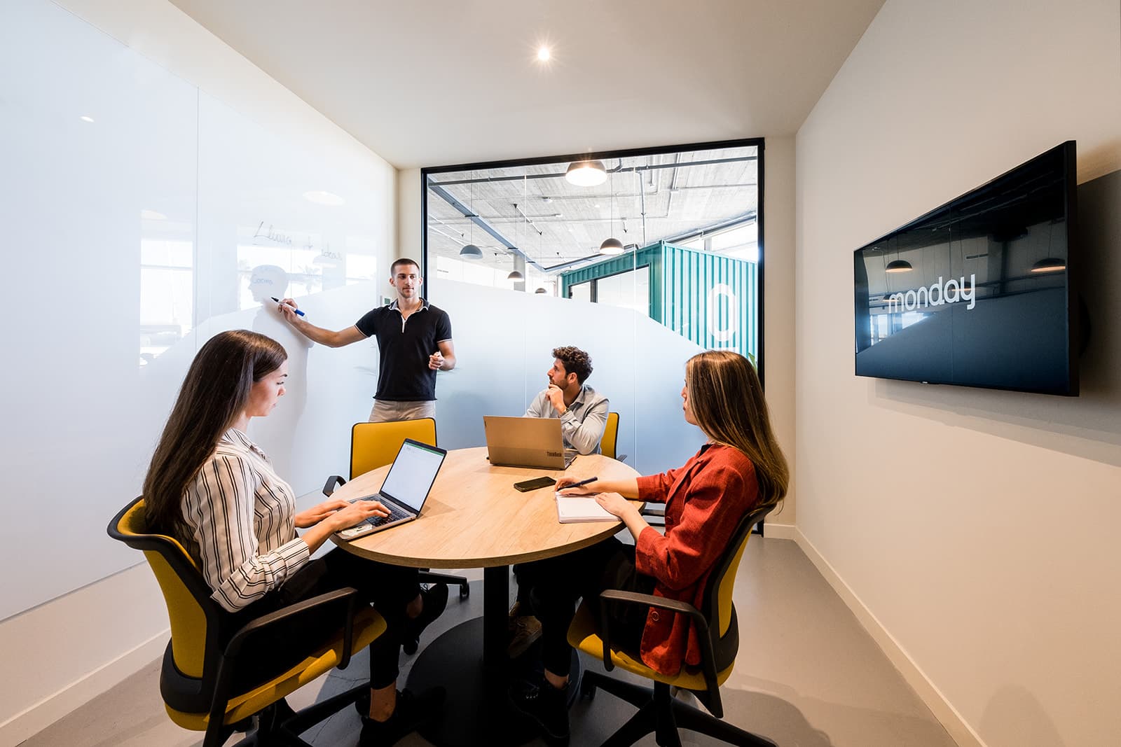 Meeting Room Meeting Room