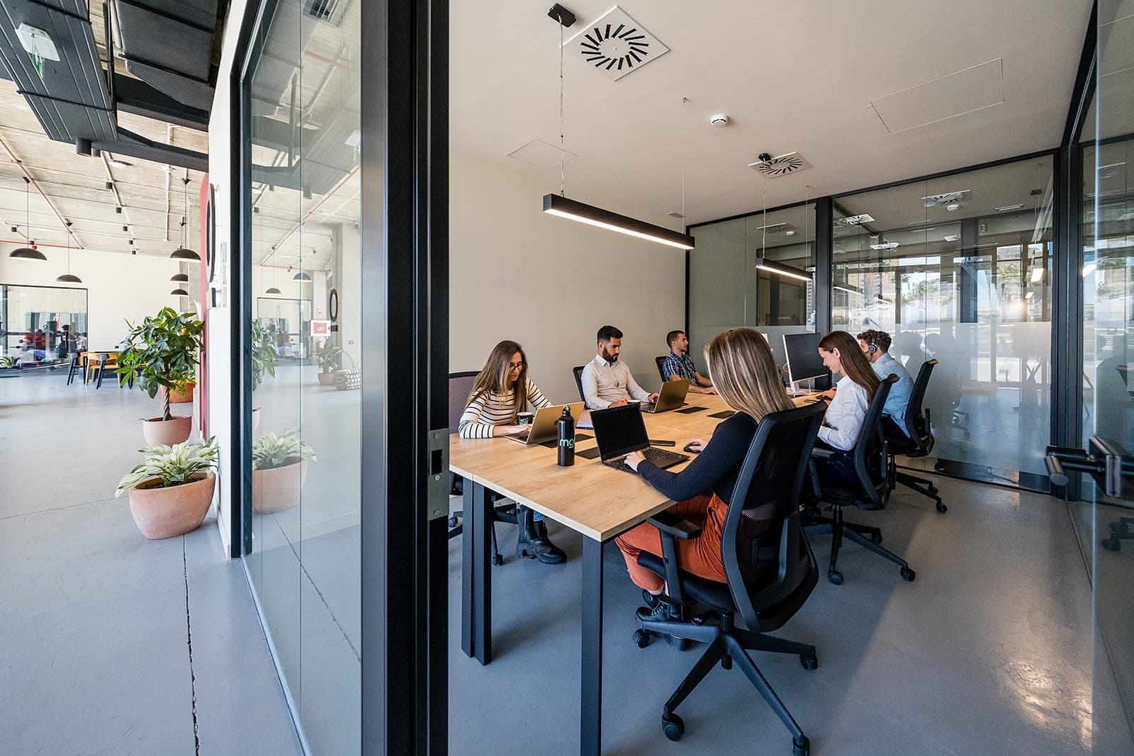 Private Office Private Office