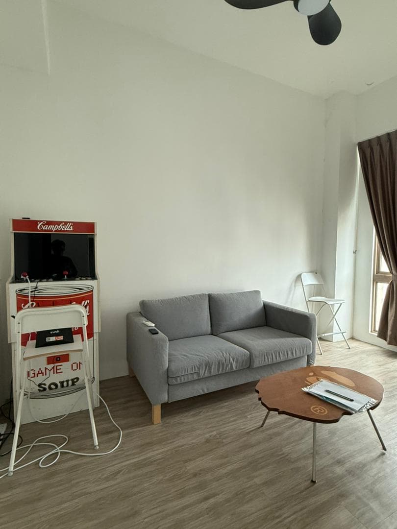 Game and Rest Room Game and Rest Room