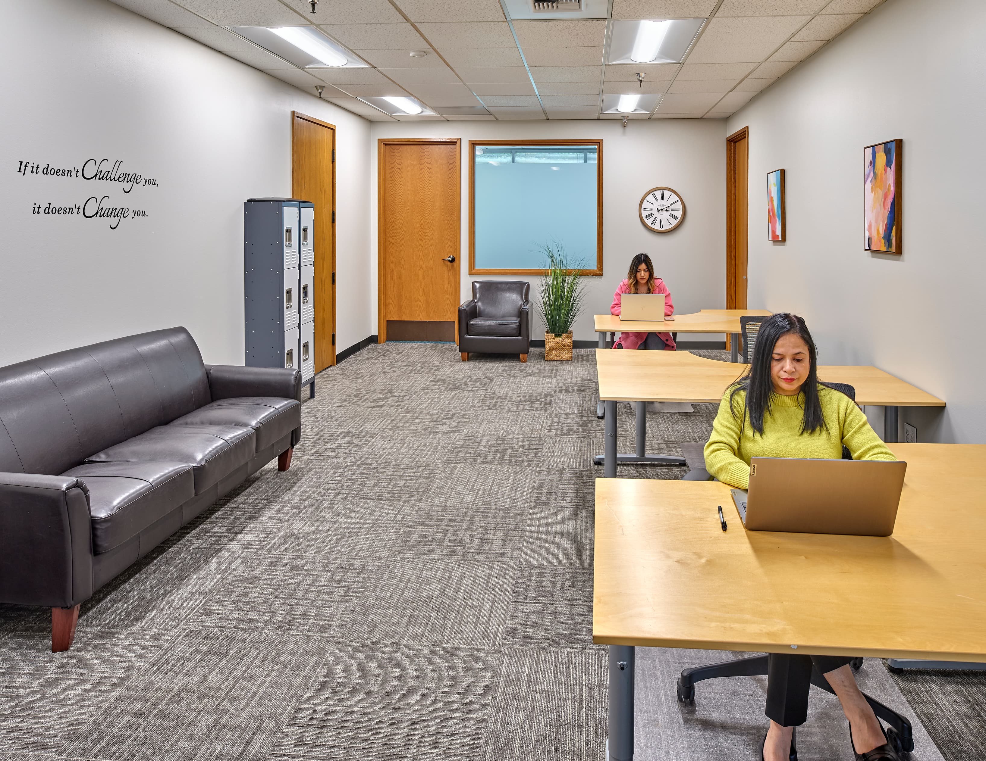 Coworking Area Coworking Area