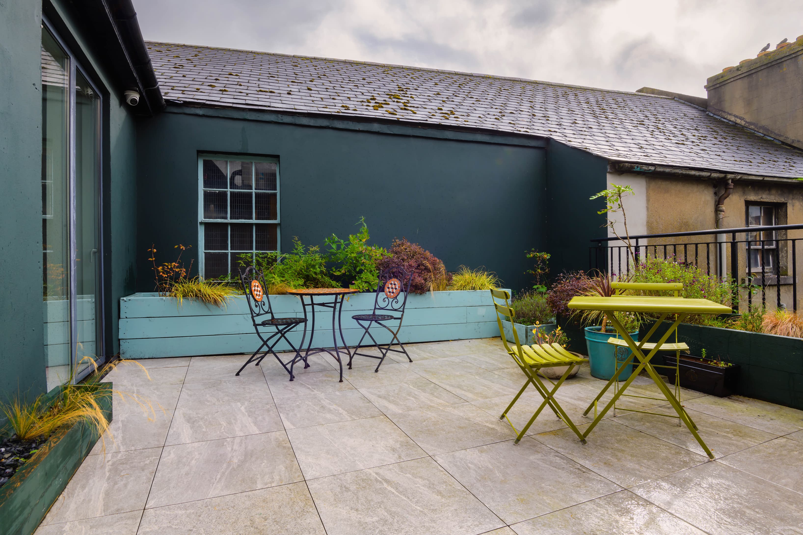 Roof Garden Roof Garden