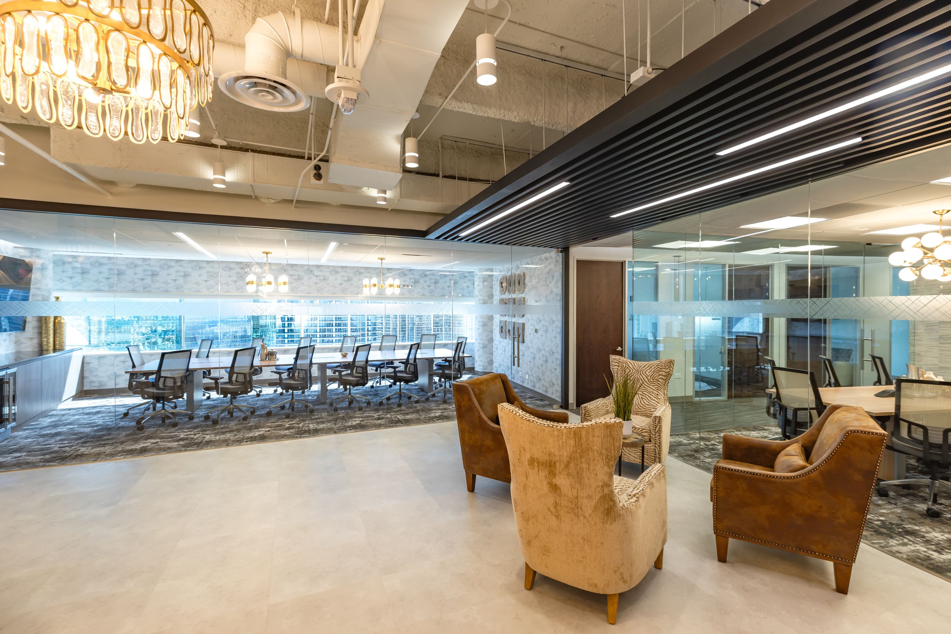 38th Floor Lobby 1 38th Floor Lobby 1