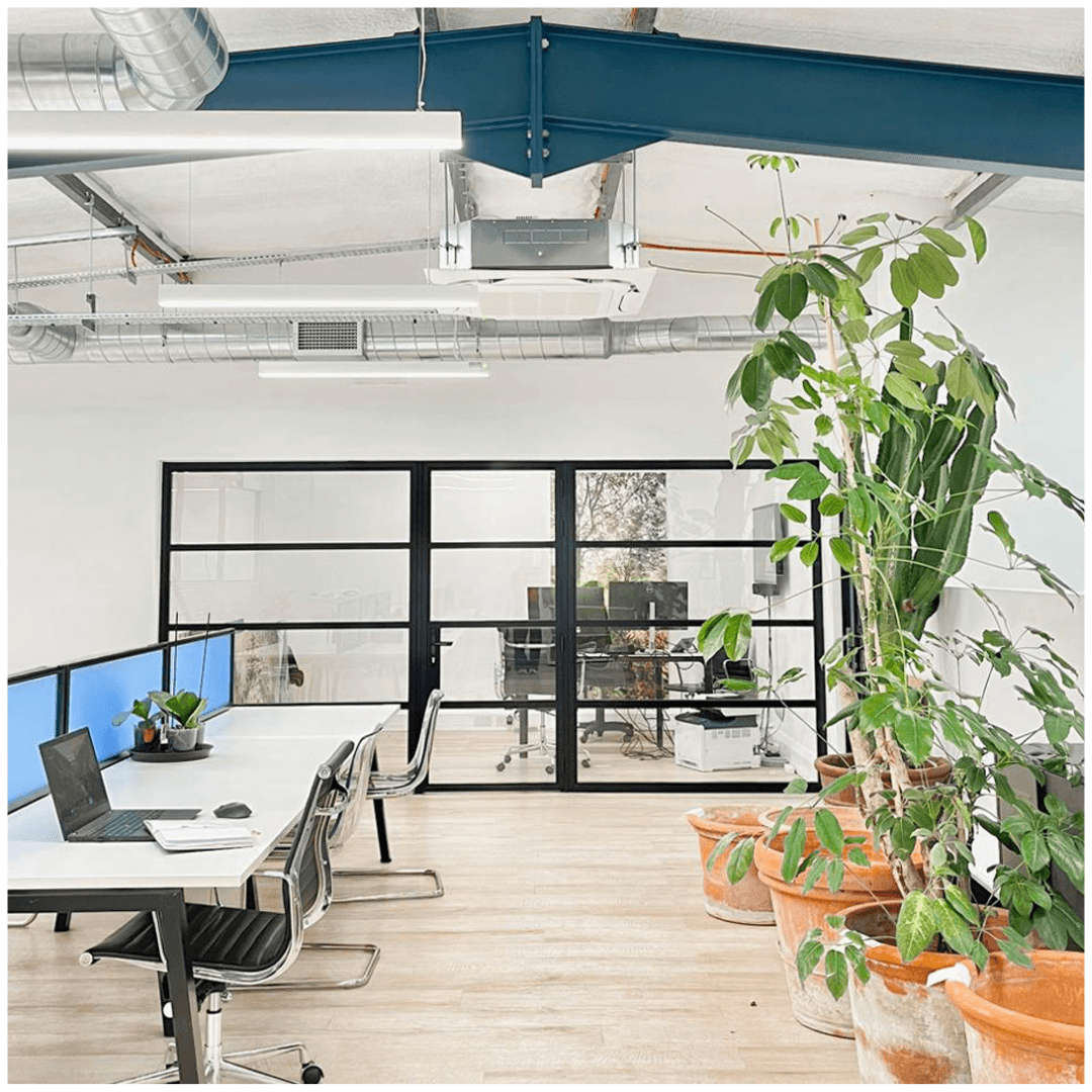 Small office - first floor Small office - first floor