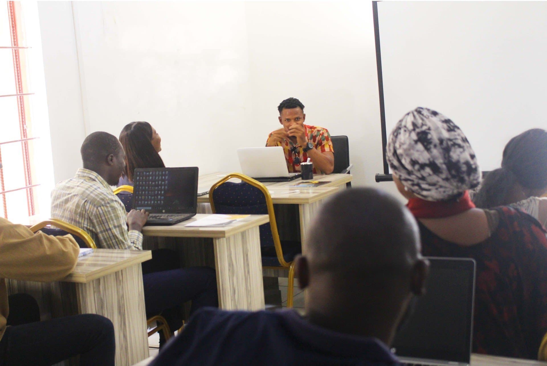 Training Room/ Classroom Training Room/ Classroom