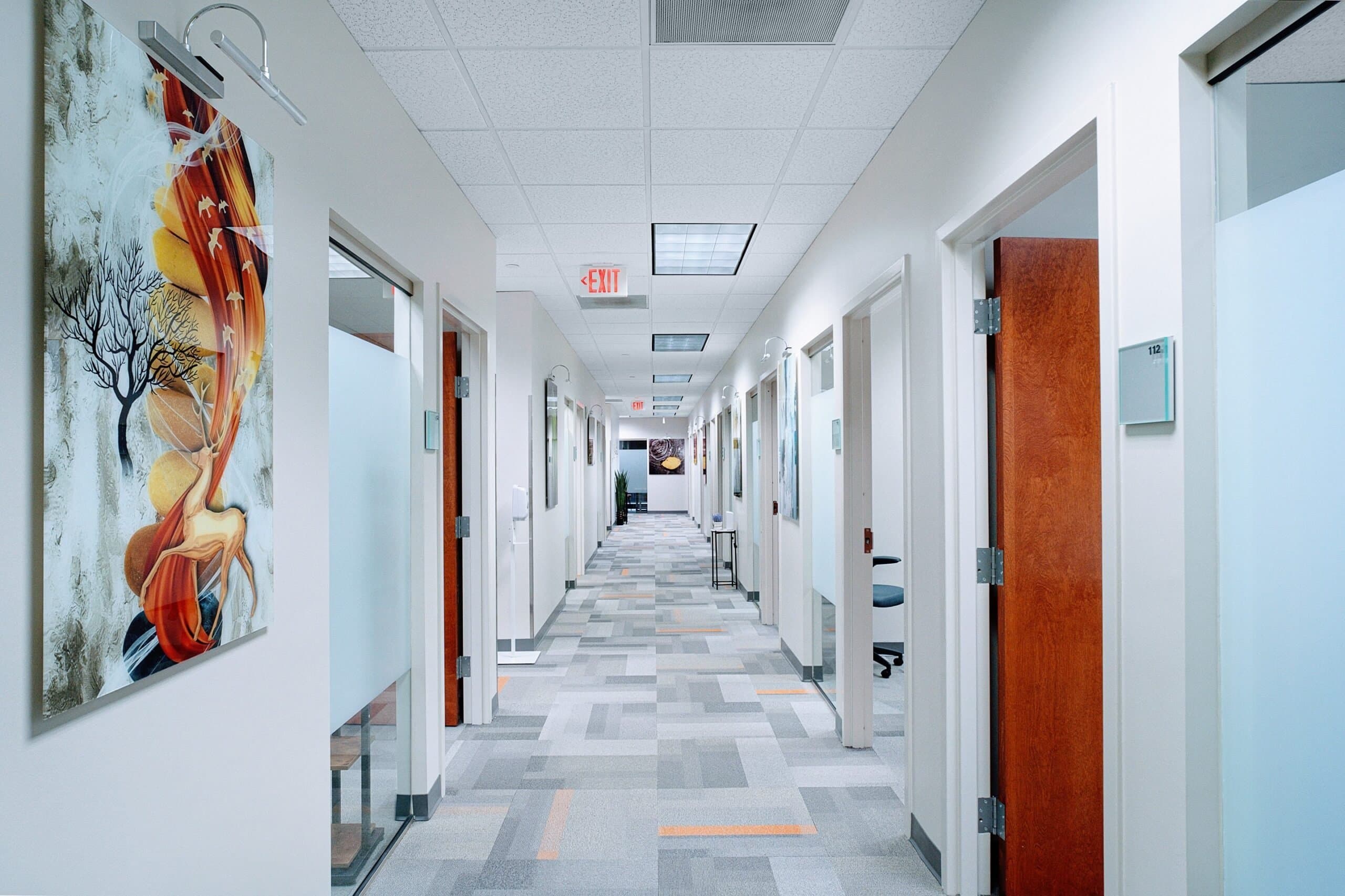 Corridor Corridor