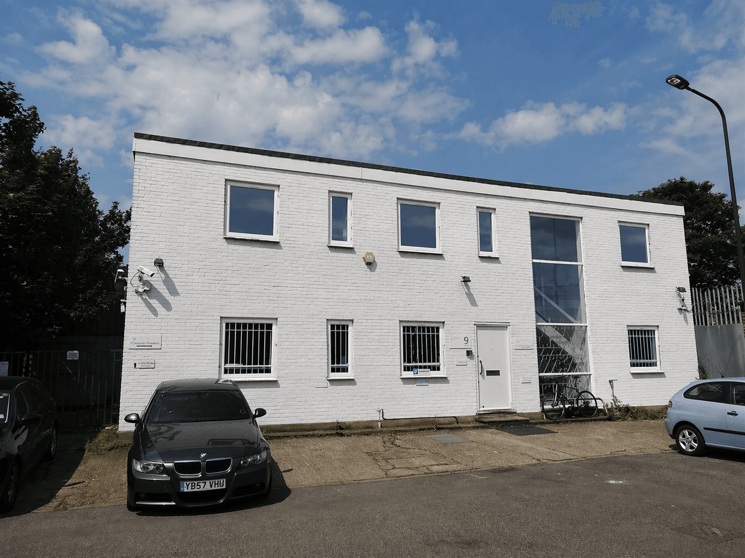 Building Building