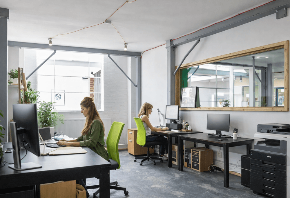 Large Office Large Office
