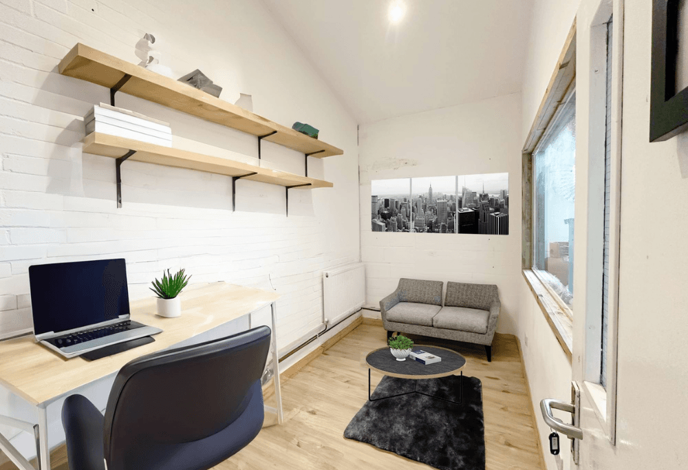 Small Creative Space Small Creative Space