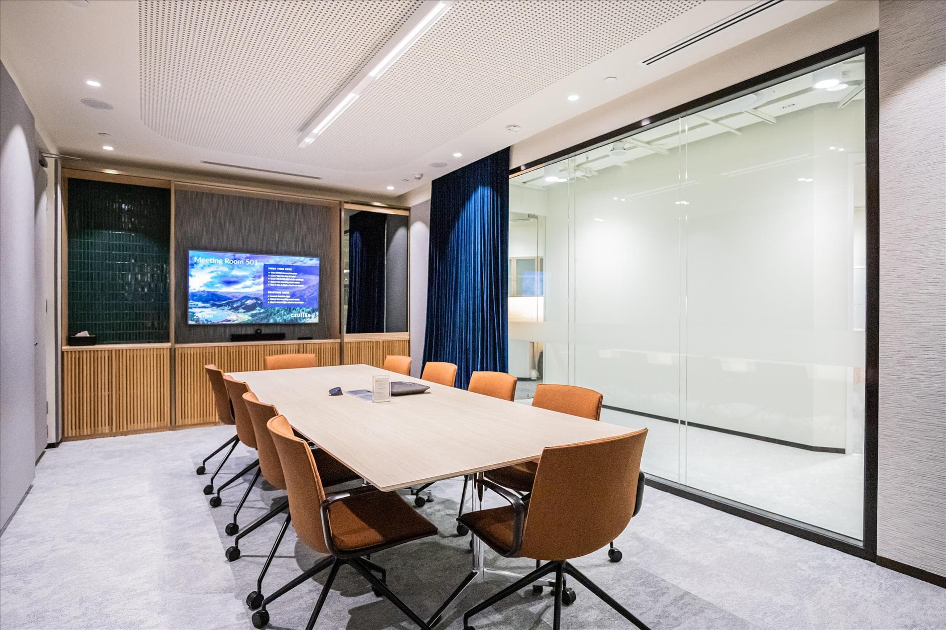 Meeting Room Meeting Room