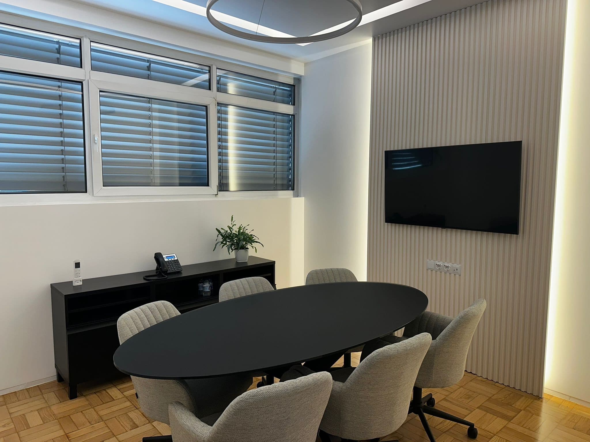 Sala de Reuniões Sala de Reuniões