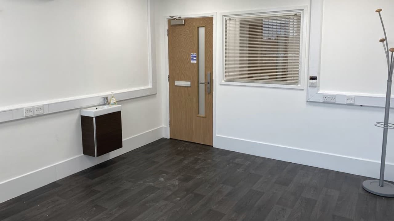 Our spaces can be converted to office or studio spec for a variety of industries Our spaces can be converted to office or studio spec for a variety of industries